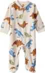 Carter's Pijama din microfleece Dino foto