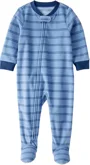 Carter's Пижама из флиса Blue Stripe foto