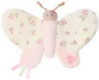 Orchestra Jucarie de plus Floral Wings Pink foto
