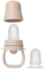 Dispozitiv de hranire (Nibler) BIBS Blush foto