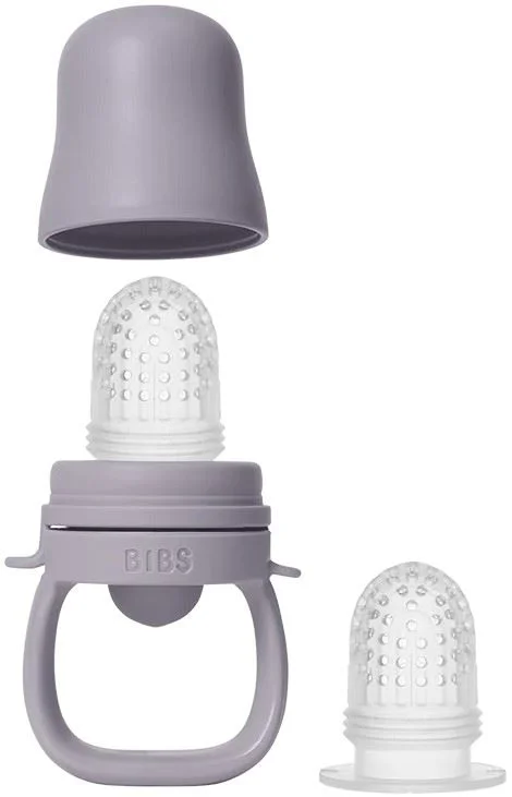 image for Устройство для кормления (Ниблер) BIBS Fossil Grey foto