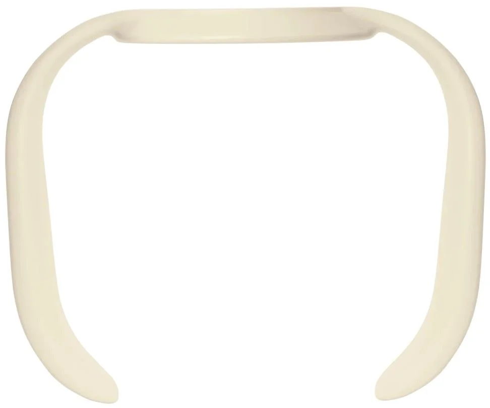 Ручка для антиколиковой бутылочки BIBS Ivory foto