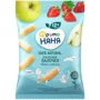 Batonase de porumb ФрутоНяня cu mere si capsuni (12+ luni), 20 g foto