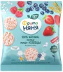 Мини-хлебцы рисовые ФрутоНяня ФрутоНяня Ягодный микс (12+ мес.), 30 г foto