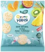 Мини-хлебцы рисовые ФрутоНяня ФрутоНяня Мультифруктовый микс (12+ мес.), 30 г foto