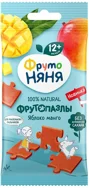 Мармелад ФрутоНяня Puzzle с яблоком и манго (12+ мес.), 20 г foto