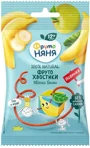 Мармелад ФрутоНяня с яблоком и бананом (12+ мес.), 15 г foto