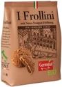 Печенье I Frollini с лесными орехами и какао, 150 г foto