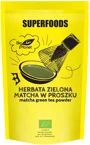 Матча порошок BioPlanet, 100 г foto