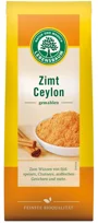 Scorțișoară Ceylon Lebensbaum BIO, 50 g foto