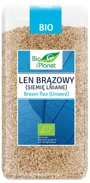 Семена льна BioPlanet, 400 г foto