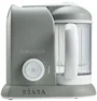 Блендер-пароварка Beaba Babycook Solo Grey foto