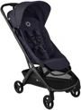 Carucior ultracompact Bugaboo Butterfly 2 Black/Deep Indigo foto