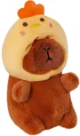 Jucarie de plus Stip Capibara - puisor, 13 cm foto