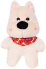 Мягкая игрушка Stip Собачка Lucky мини, 13 см foto