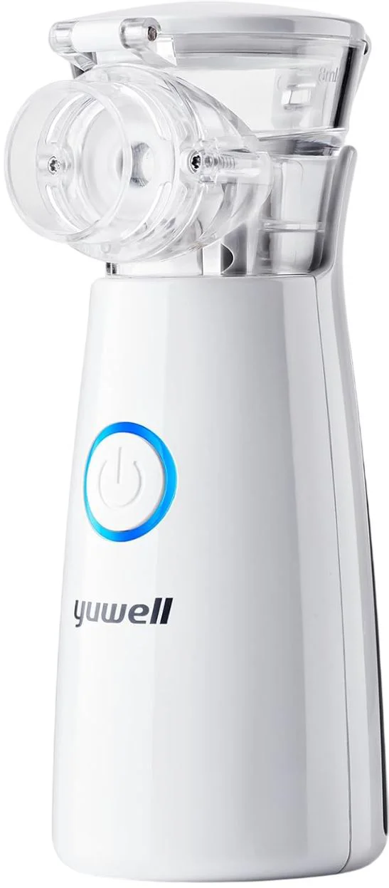 image for Портативный небулайзер Yuwell Jiangsu Yuyue Medical foto