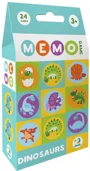 Игра мемо Dodo Динозавры foto