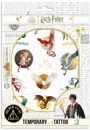 Set de tatuaje temporare Dodo Harry Potter, 45 buc. foto