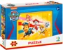 Puzzle Dodo Paw Patrol: Misiunea catelusilor, 30 el. foto