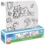 Poster de colorat Dodo Peppa Pig: Timp de joaca, 70 cm foto
