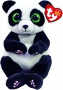 Jucarie de plus TY Beanie Babie Panda YING, 20 сm foto