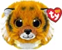 Jucarie de plus TY Beanie Balls Tigrul Clawdia, 10 сm foto