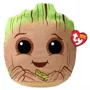 Мягкая игрушка TY Squishy Beanies Грут, 25 см foto