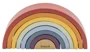Joc din lemn pentru dezvoltare Viga Toys Rainbow foto