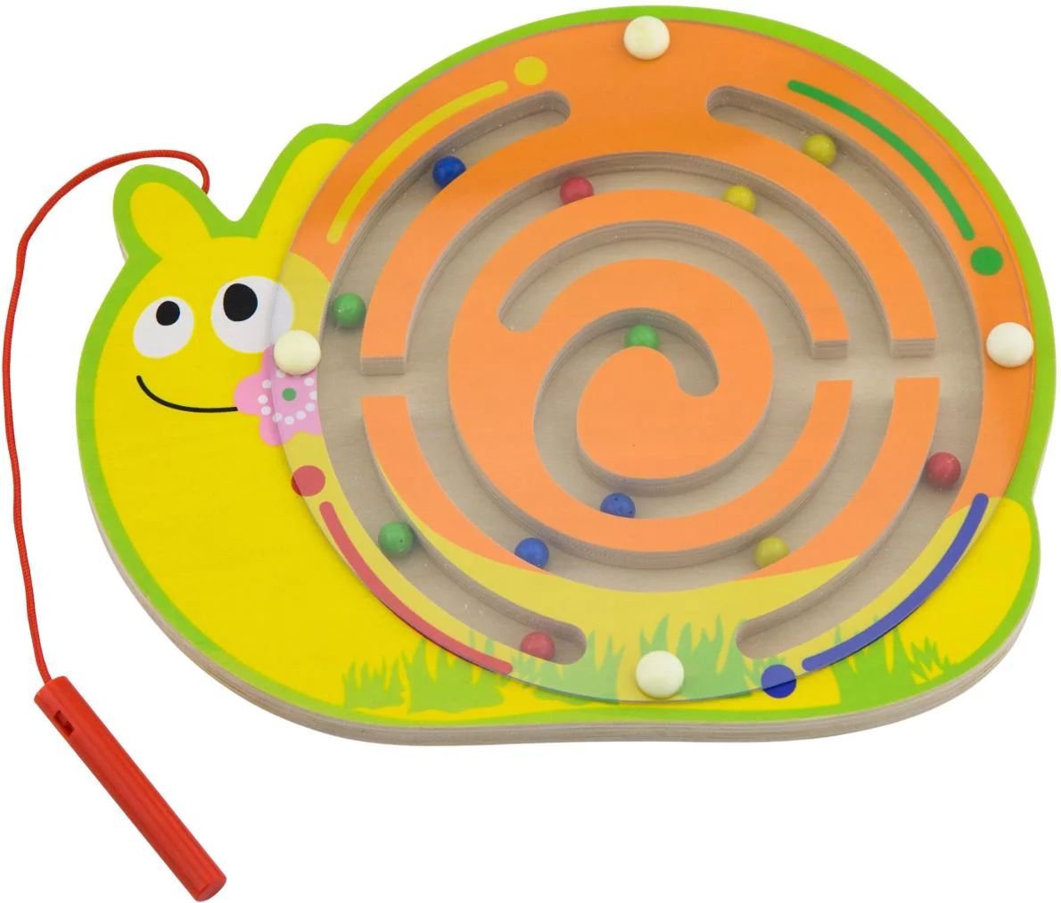 image for Labirint magnetic Viga Toys Melc foto