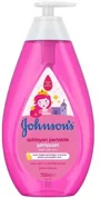 Sampon Johnson's Baby Bucle stralucitoare, 750 ml foto