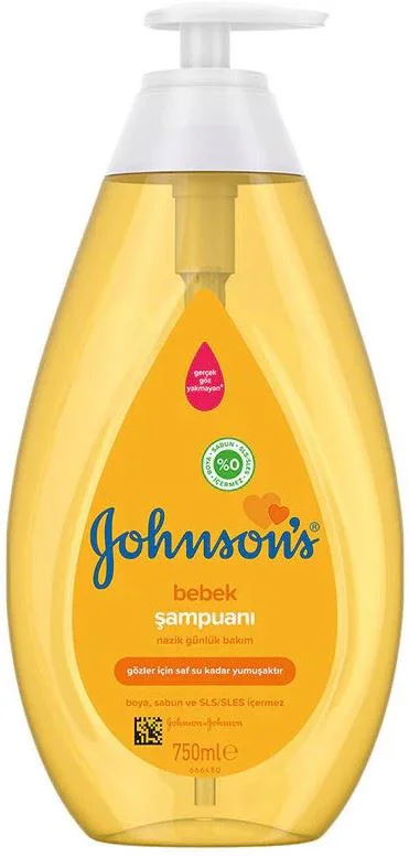image for Шампунь Johnson's Baby Classic, 750 мл foto