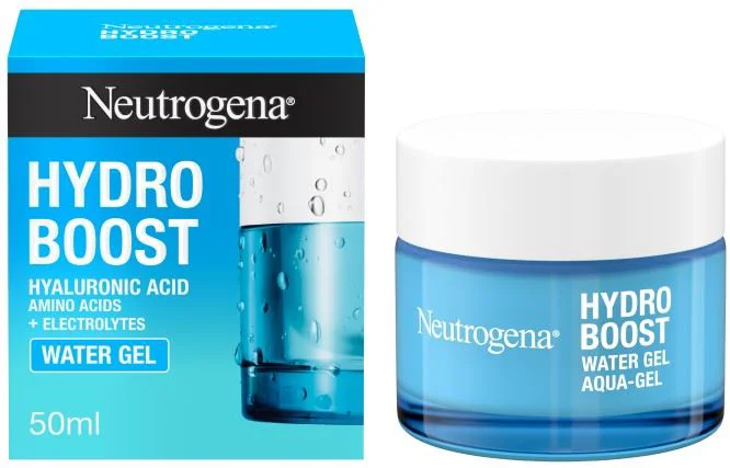 image for Gel-crema pentru ten normal si combinat Neutrogena Hydro Boost, 50 ml foto