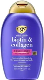 Бальзам-кондиционер для объёма OGX Biotin&Collagen, 385 мл foto