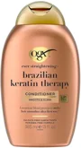 Бальзам-кондиционер для выпрямления OGX Brazilian Keratin, 385 мл foto