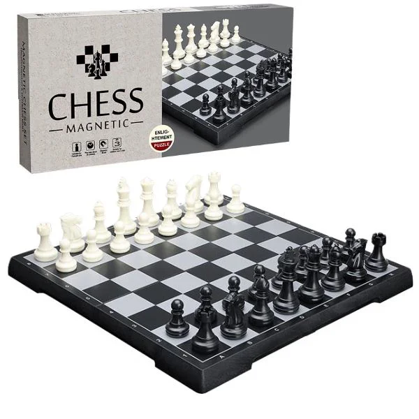 image for Joc de masa Board Games Sah magnetic foto