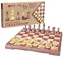 Joc de masa Board Games Sah si Dame foto