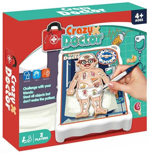 Joc de masa Board Games Doctor foto