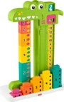 Развивающая игрушка Fisher-Price Крокодильчик, который считает foto