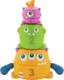 Set de joaca 2 in 1 Fisher-Price Monstri foto