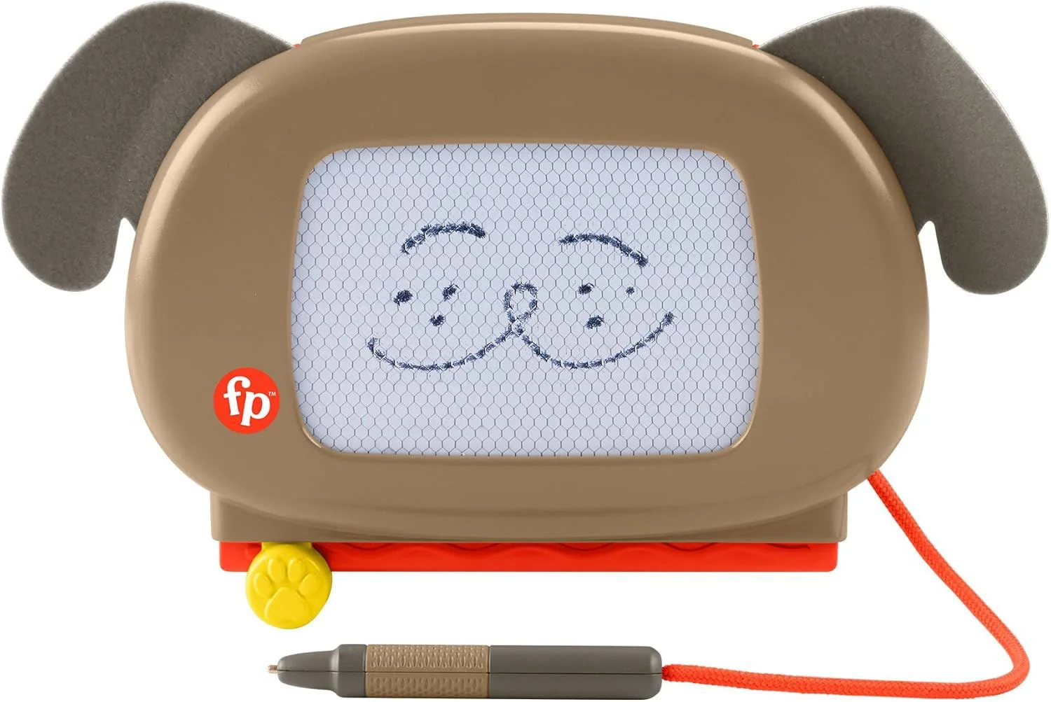 image for Tabla magnetica de desen Fisher-Price Animalute, in asort. foto