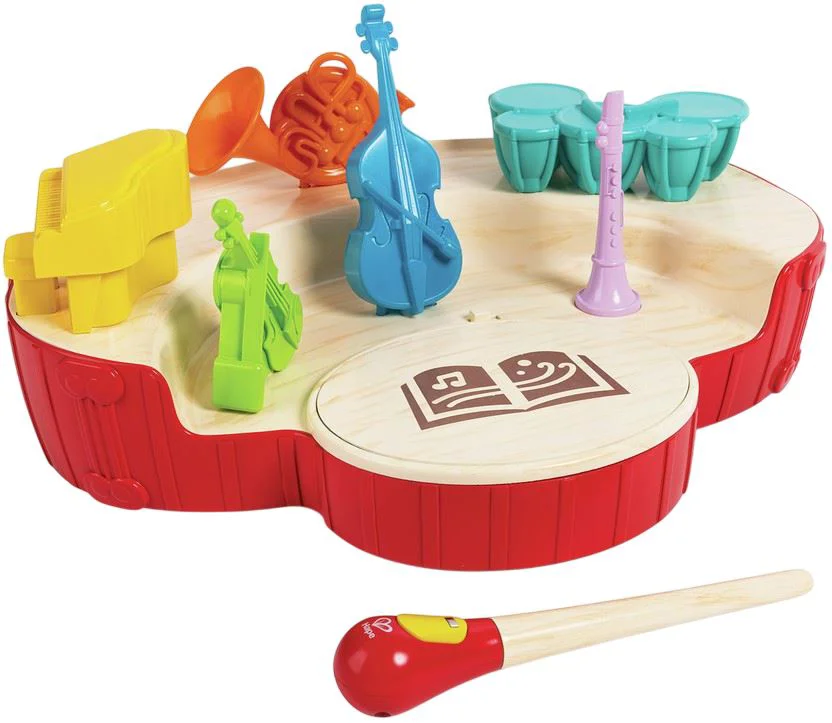image for Mini Orchestra interactiva Hape foto