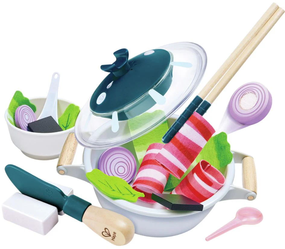 image for Set de joaca Hape Hotpot foto