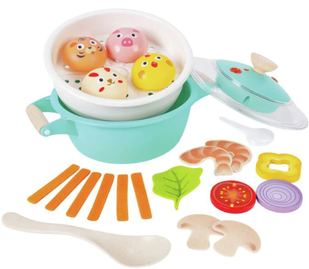 image for Set de joaca Hape Little Chef Plus foto
