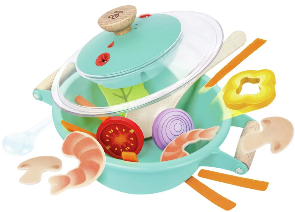 image for Set de joaca Hape Little Chef foto