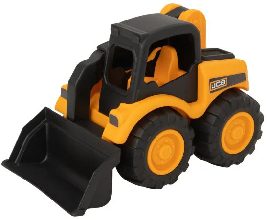 image for Camion cu macara HTI Teamsterz JCB foto