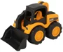 Camion cu macara HTI Teamsterz JCB foto