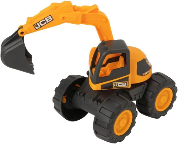 image for Macara HTI Teamsterz JCB foto