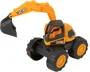 Кран HTI Teamsterz JCB foto