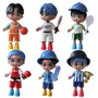 Figurina Little Corner, seria "Ziua sportului baietilor" foto