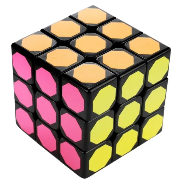 Cub Rubik octogon Toi Toys foto